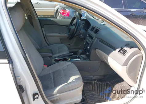 2012 Ford Fusion Sel from USA, damaged, VIN 3FAHP0JA4CR450573